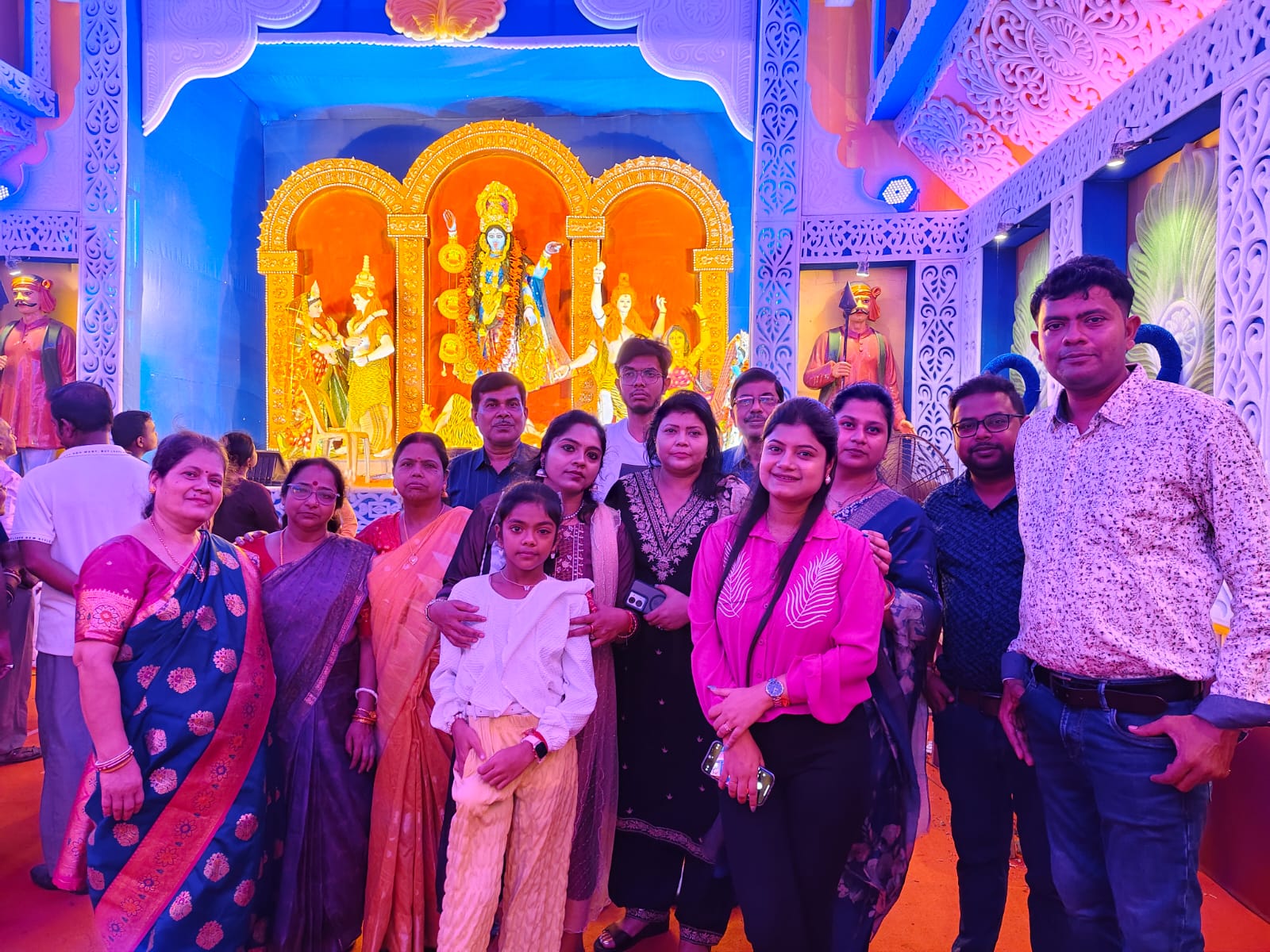 Maa Kali