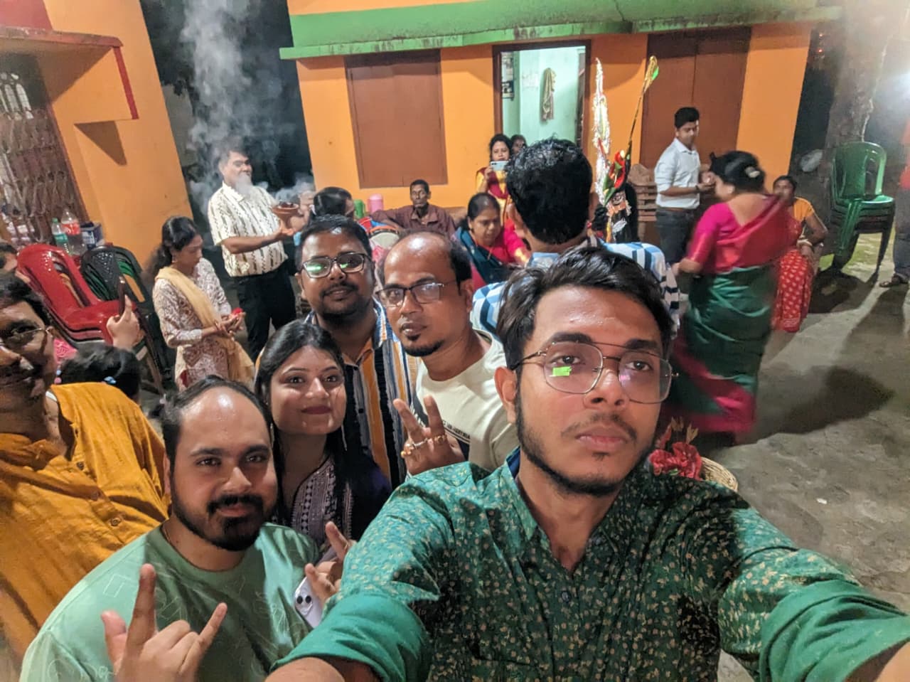 Maa Kali
