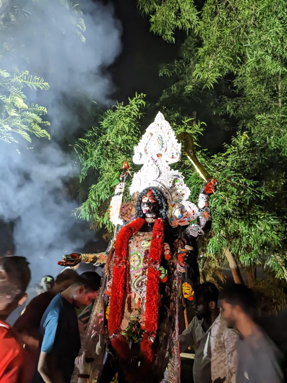Maa Kali
