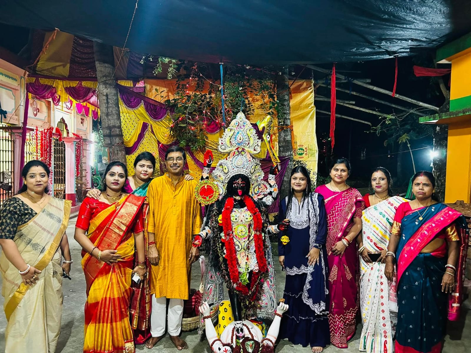 Maa Kali