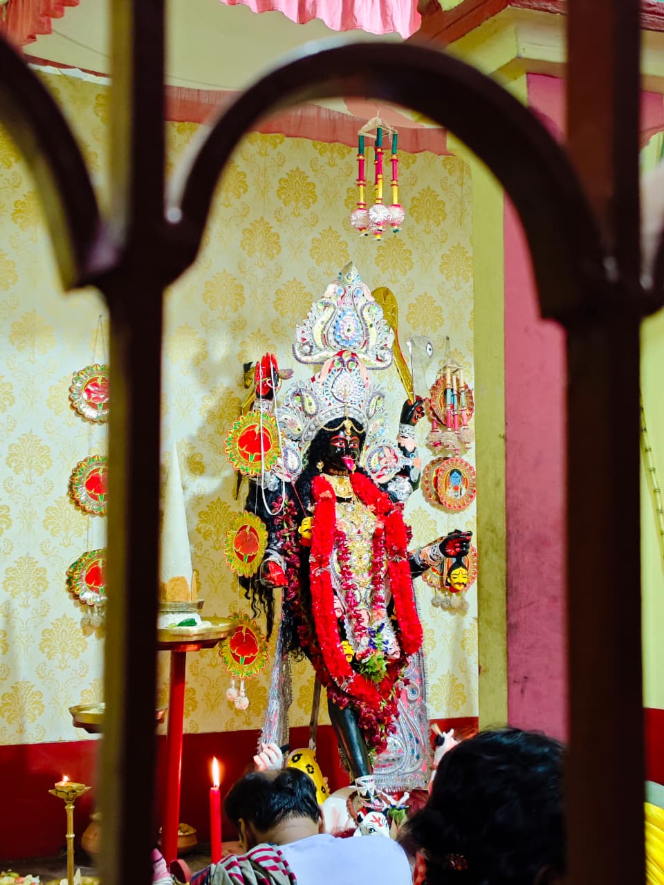 Maa Kali